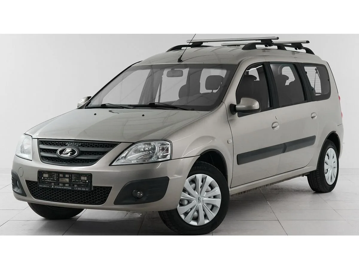 Lada (ВАЗ) Largus I · Comfort (7 мест)