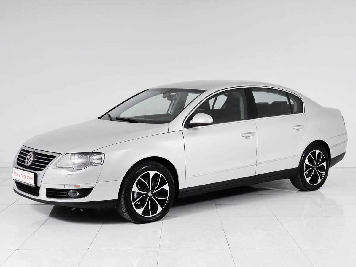 Volkswagen Passat B6 · Highline