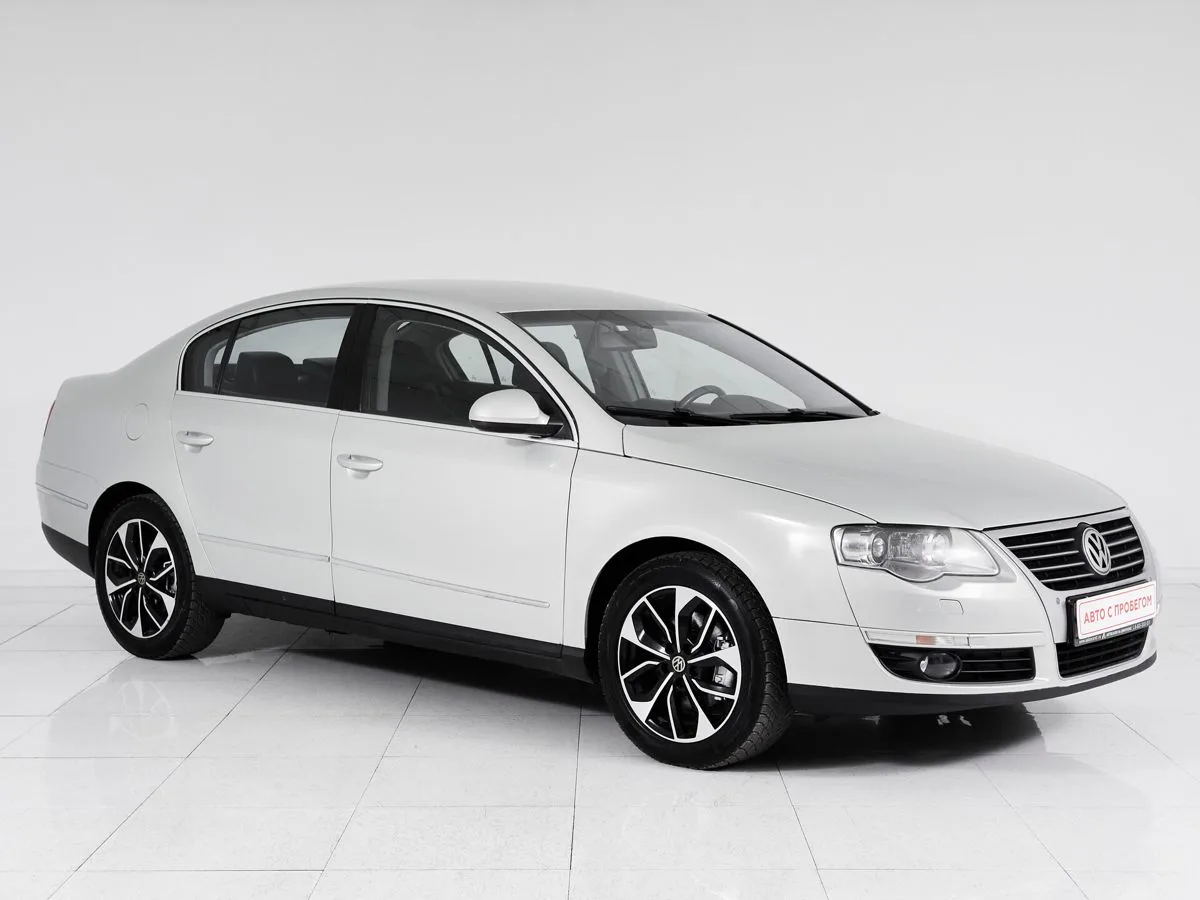 Volkswagen Passat B6 · Highline — фото 3