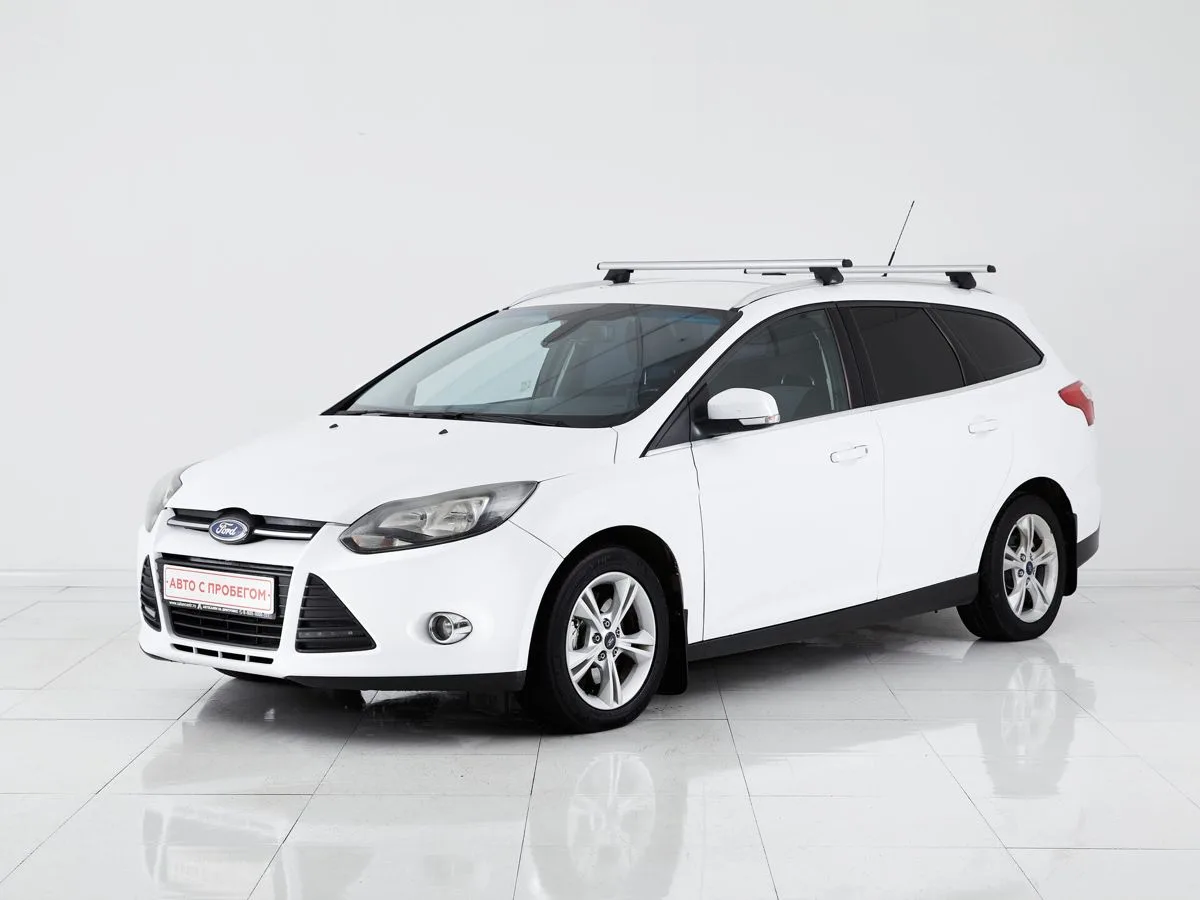 Ford Focus III · Titanium