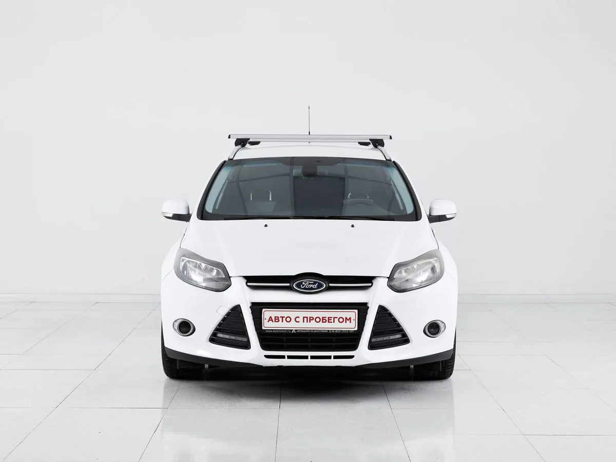 Ford Focus III · Titanium — фото 2