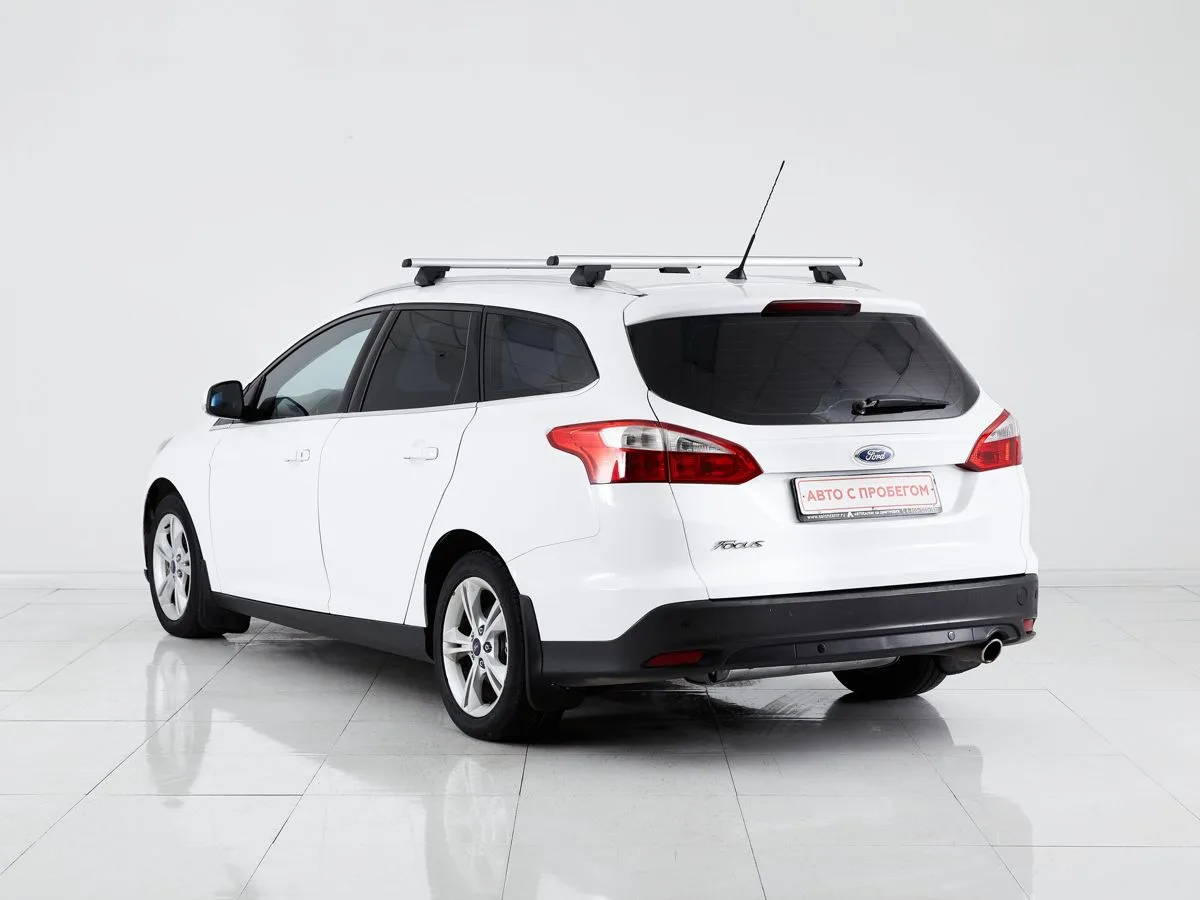 Ford Focus III · Titanium — фото 4