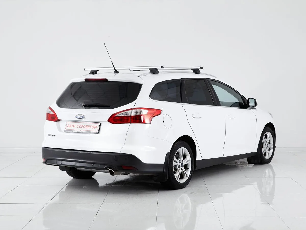 Ford Focus III · Titanium — фото 5