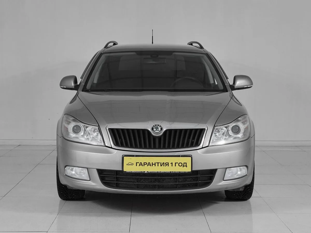 Skoda Octavia II (A5) Рестайлинг — фото 2