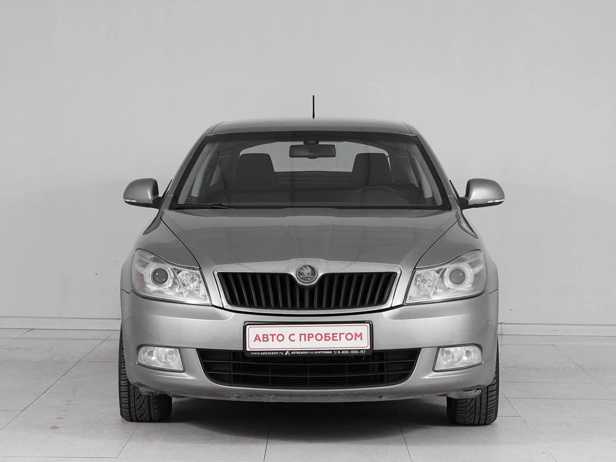 Skoda Octavia II (A5) Рестайлинг · Elegance — фото 2