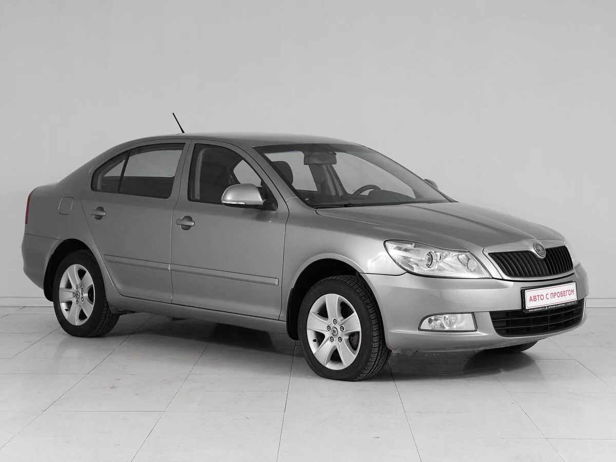 Skoda Octavia II (A5) Рестайлинг · Elegance — фото 3