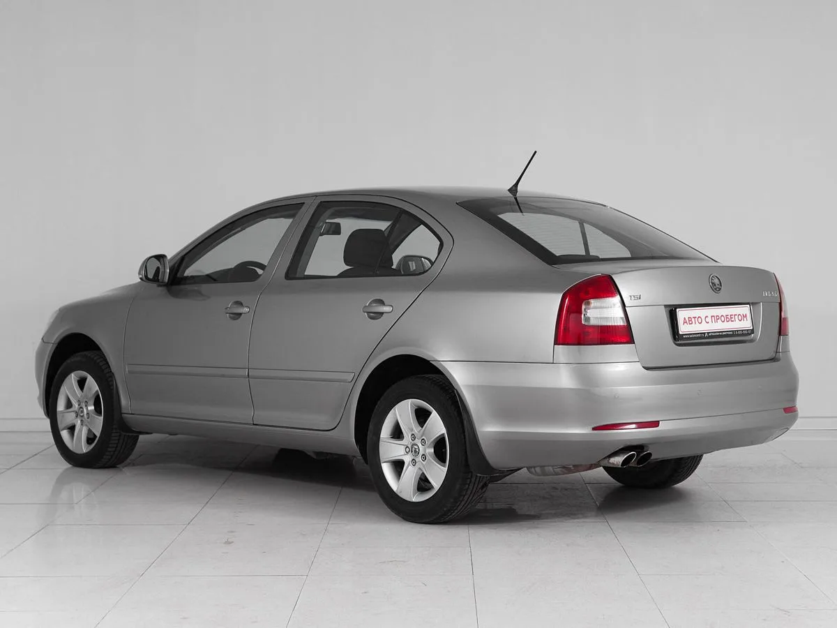 Skoda Octavia II (A5) Рестайлинг · Elegance — фото 4
