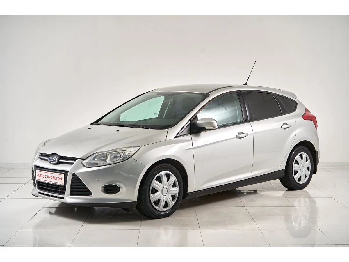 Ford Focus III · SYNC Edition