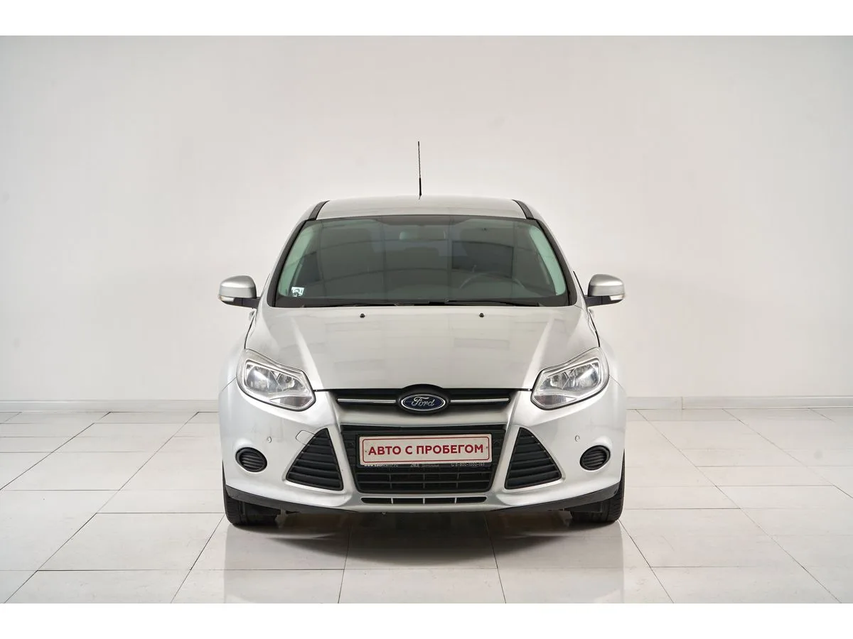 Ford Focus III · SYNC Edition — фото 2