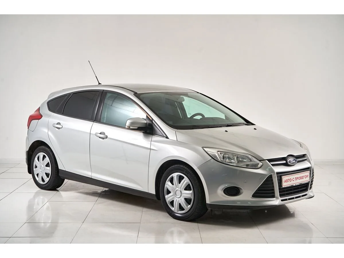 Ford Focus III · SYNC Edition — фото 3
