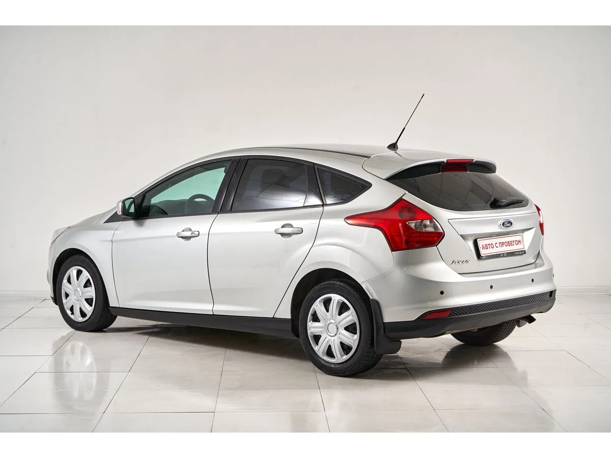 Ford Focus III · SYNC Edition — фото 4
