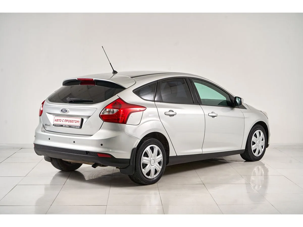 Ford Focus III · SYNC Edition — фото 5