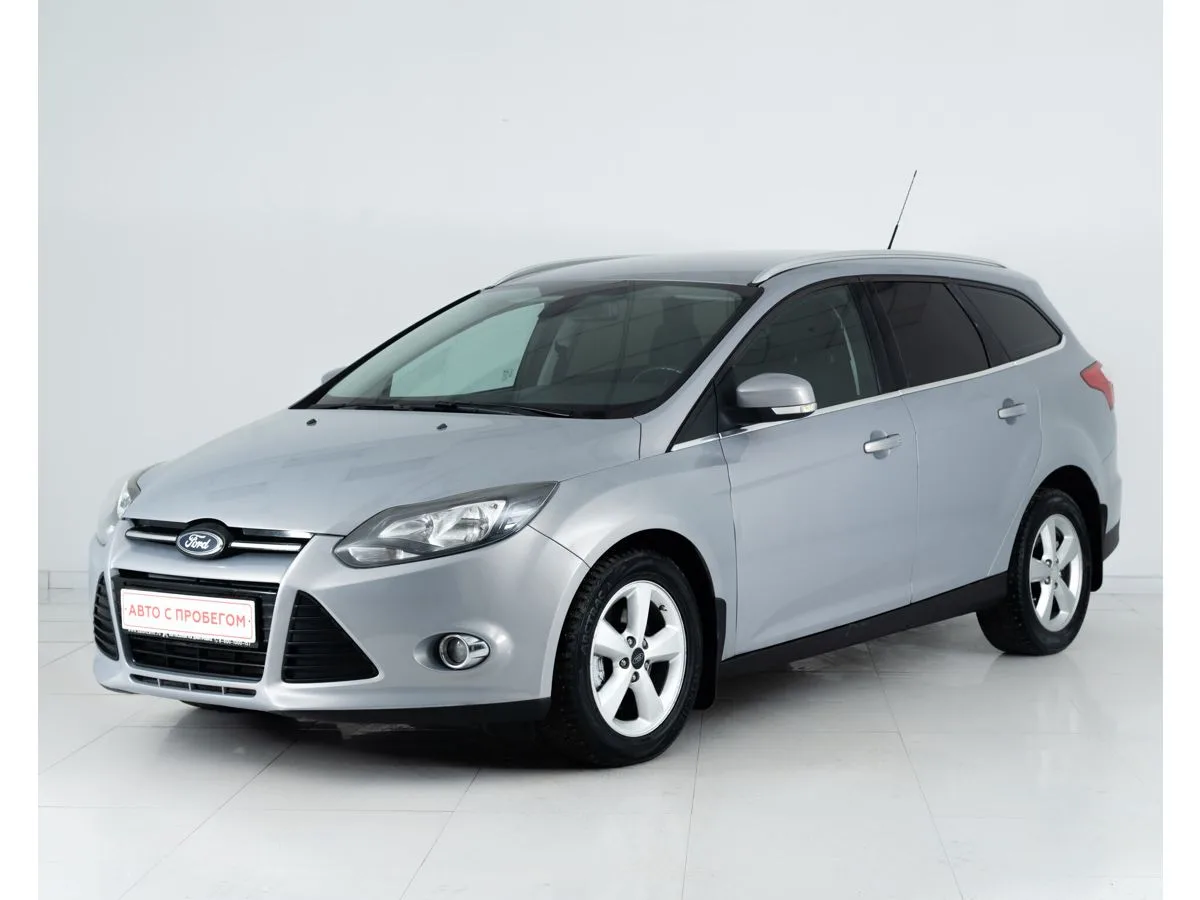 Ford Focus III