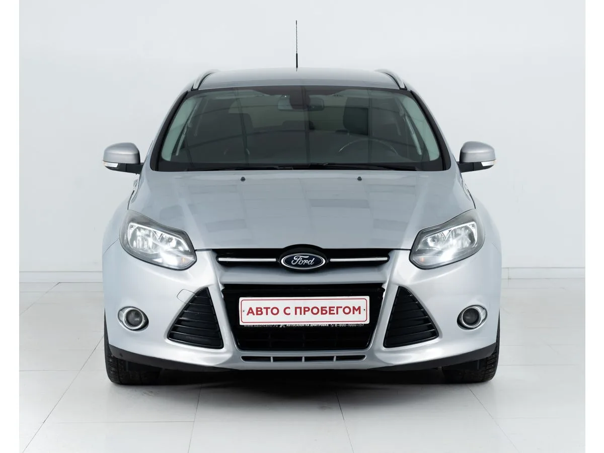 Ford Focus III — фото 2