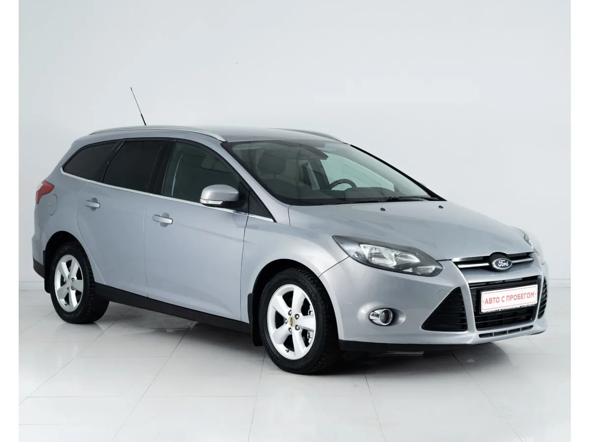 Ford Focus III — фото 3