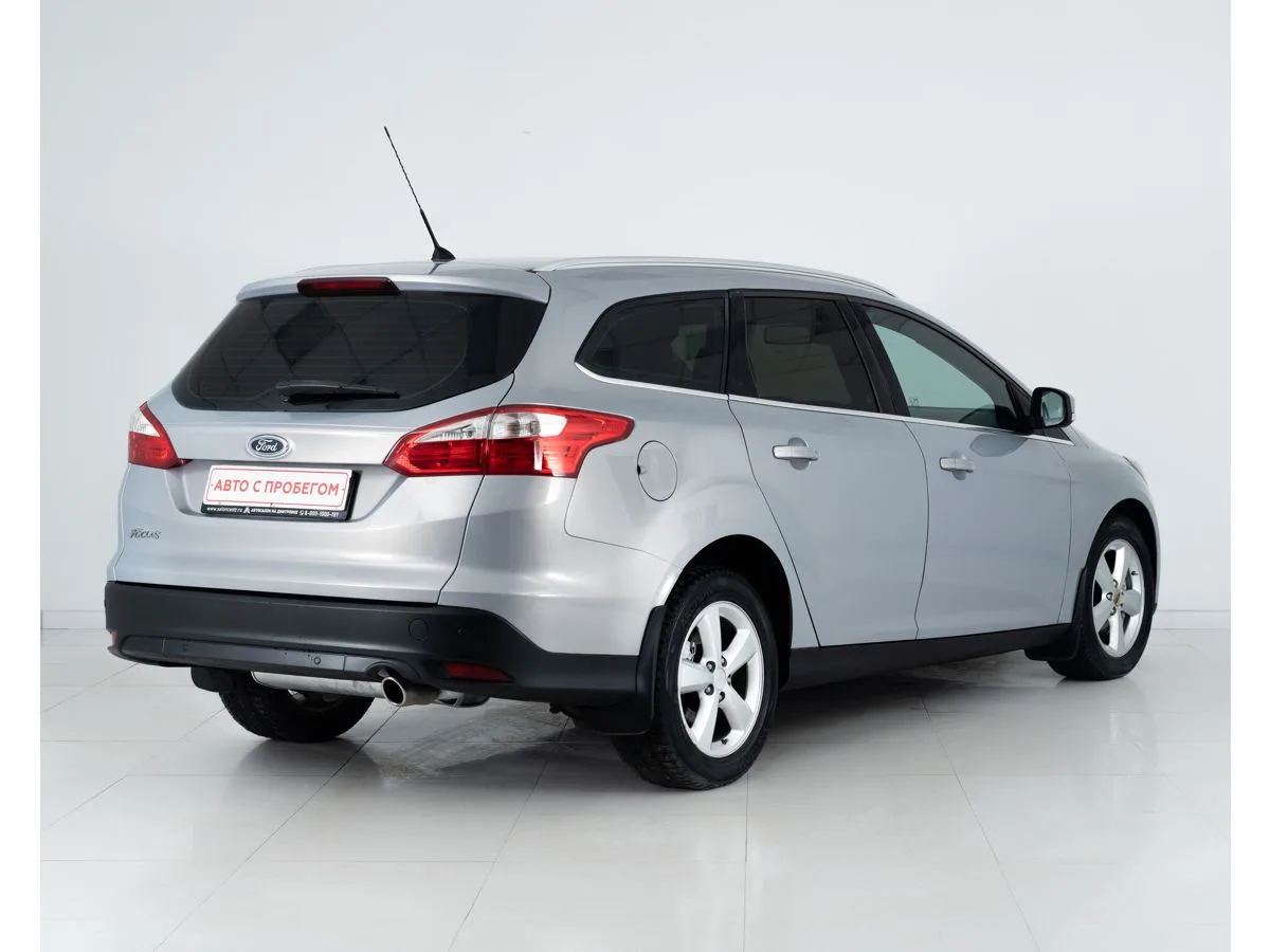 Ford Focus III — фото 4