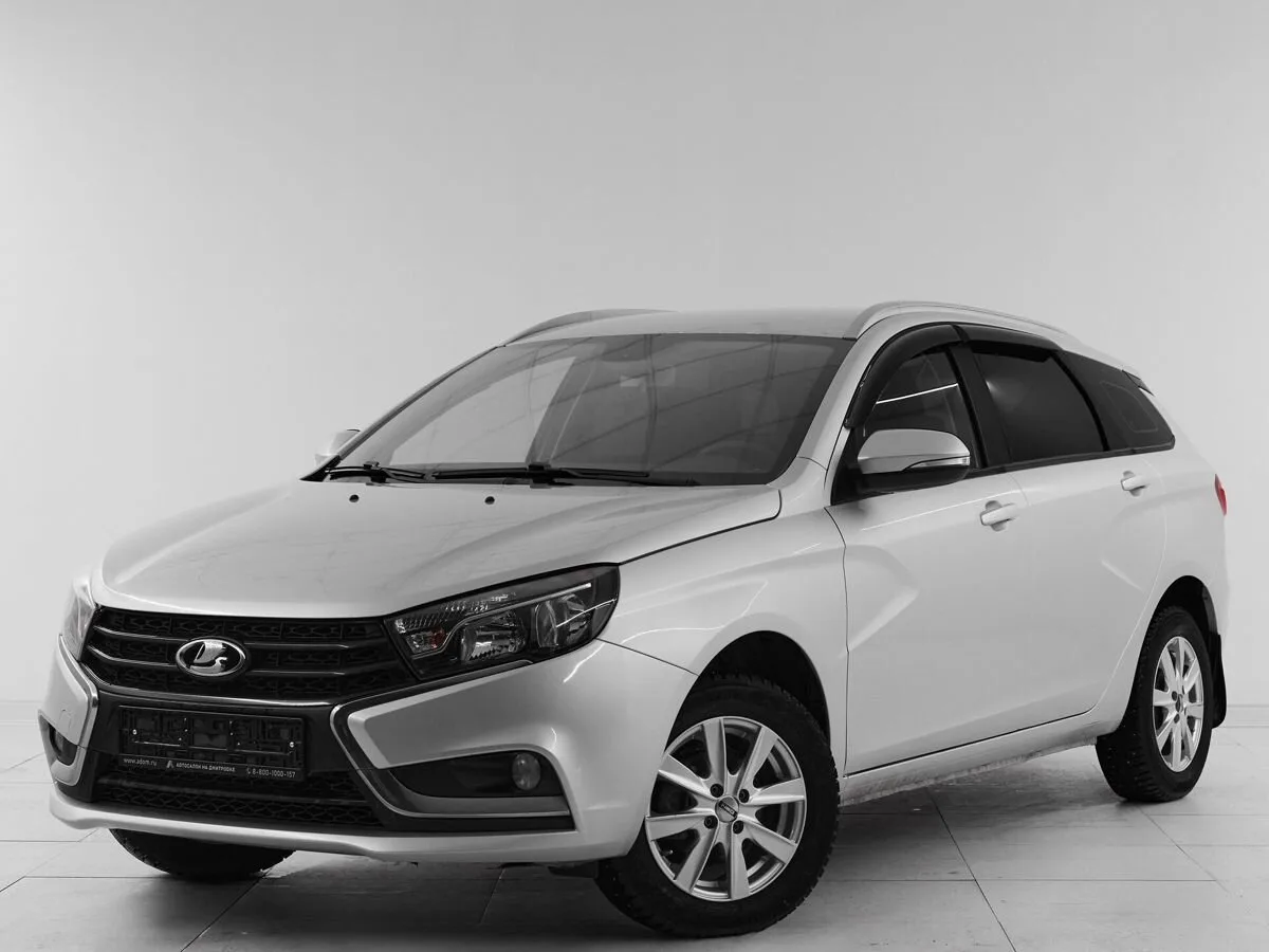 Lada (ВАЗ) Vesta I · Comfort