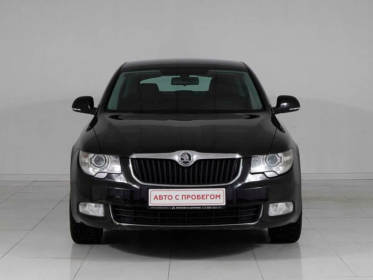 Skoda Superb II · Elegance — фото 2