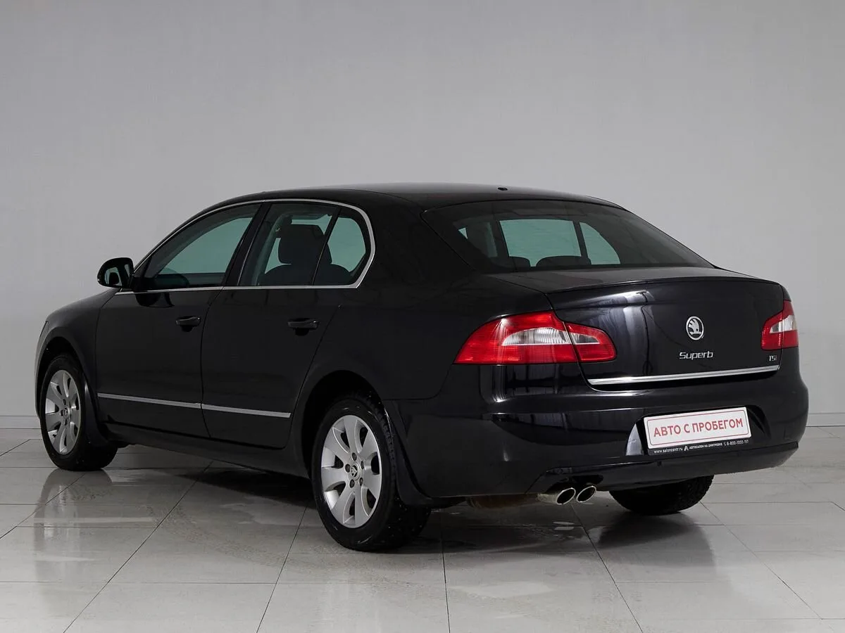 Skoda Superb II · Elegance — фото 4