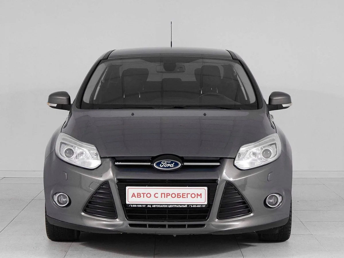 Ford Focus III · Titanium — фото 2