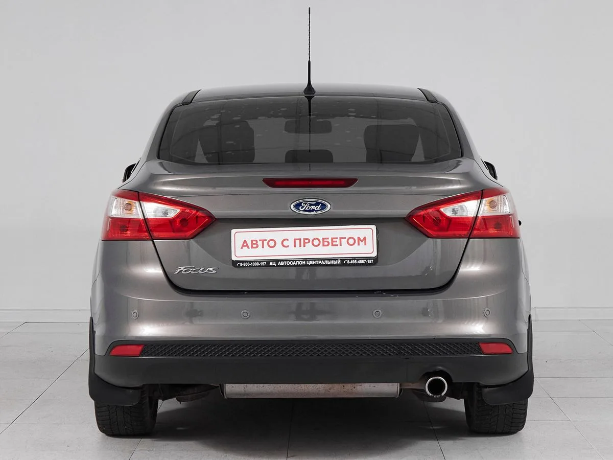 Ford Focus III · Titanium — фото 5