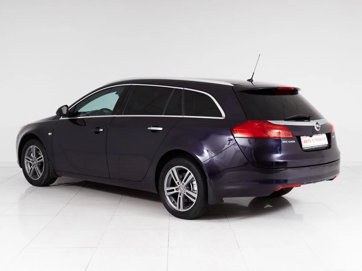 Opel Insignia I · Business Edition — фото 4