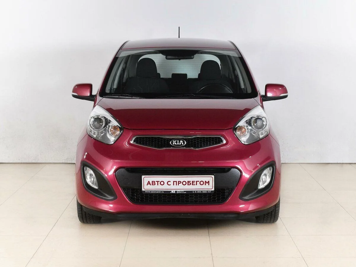 Kia Picanto II — фото 3