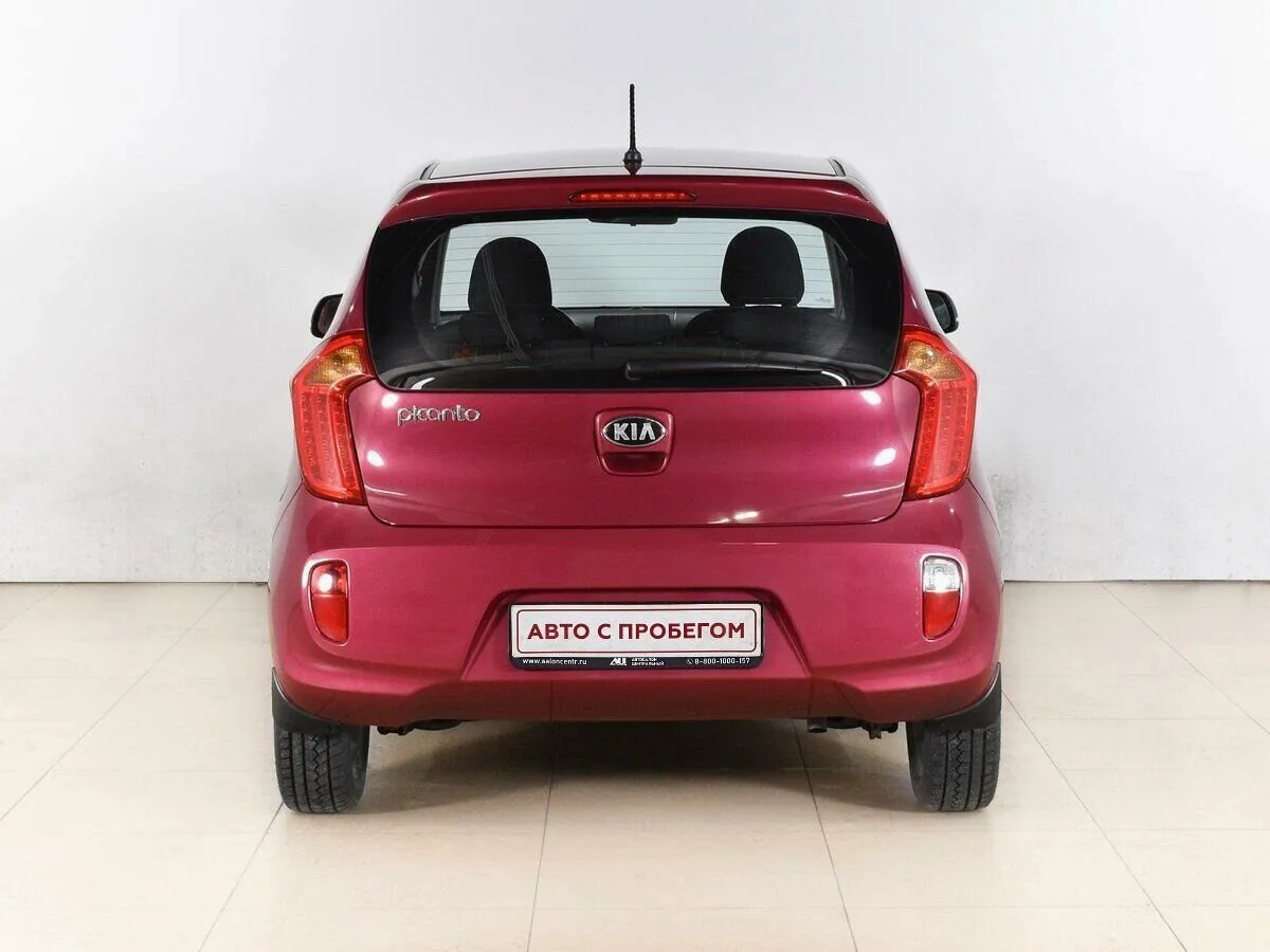 Kia Picanto II — фото 4