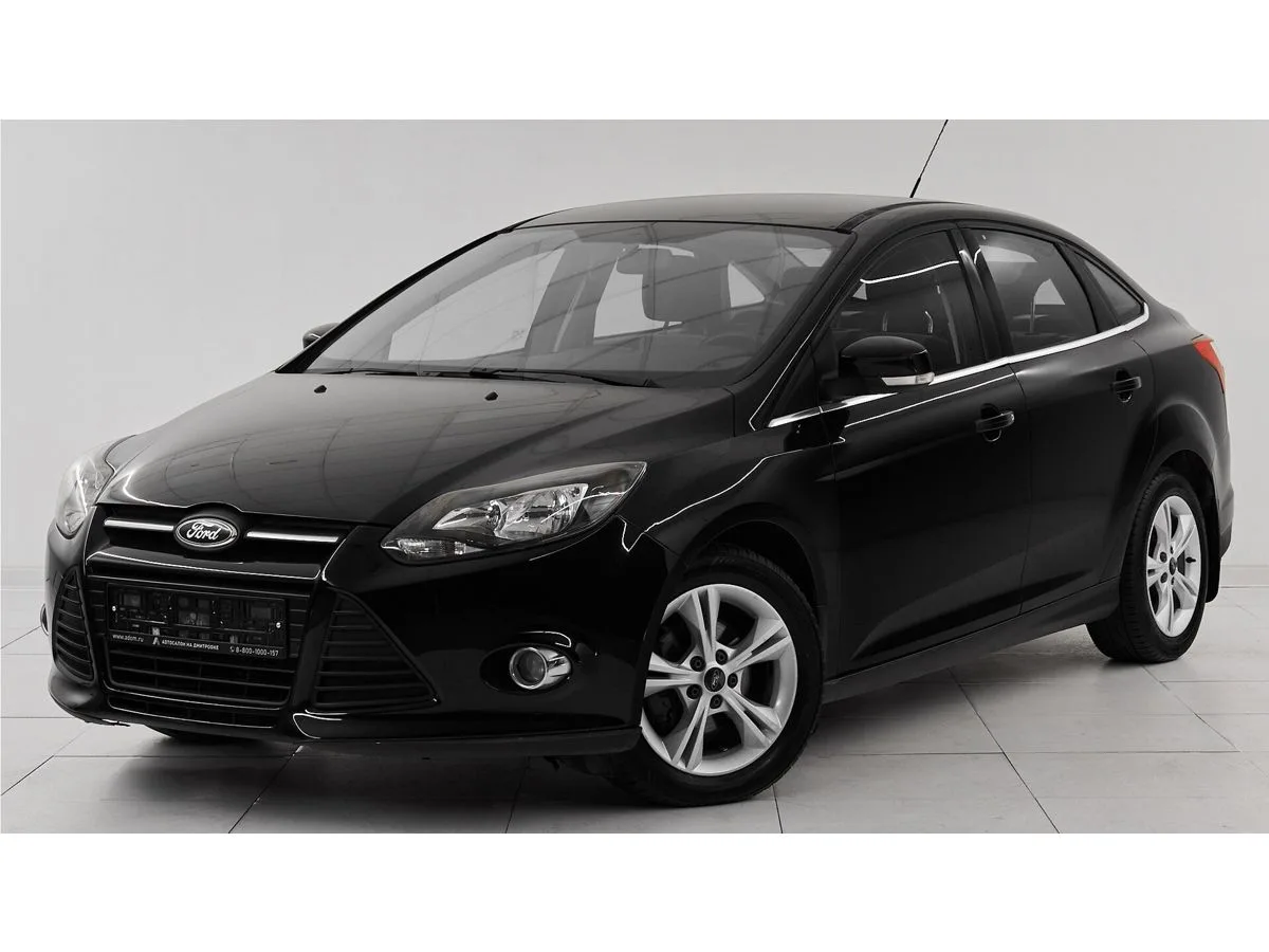 Ford Focus III · Trend