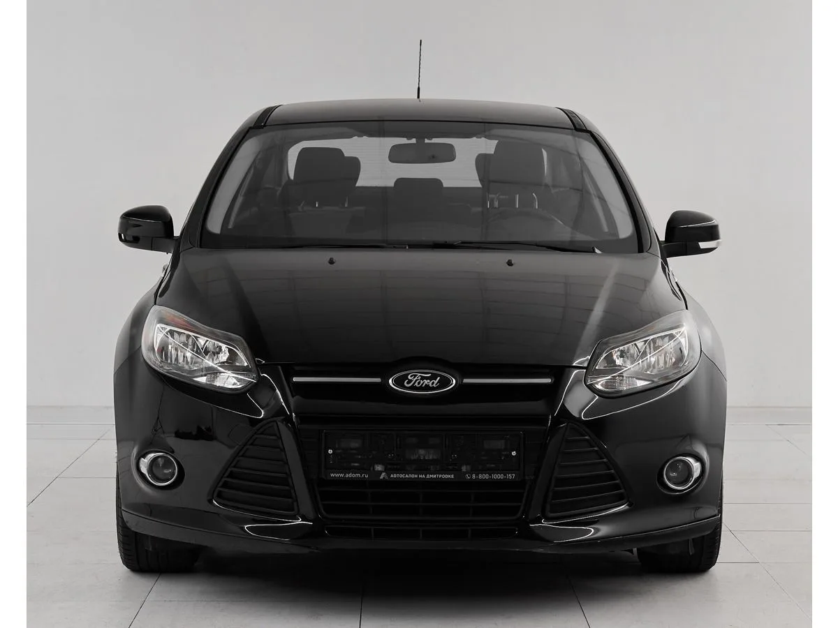 Ford Focus III · Trend — фото 2