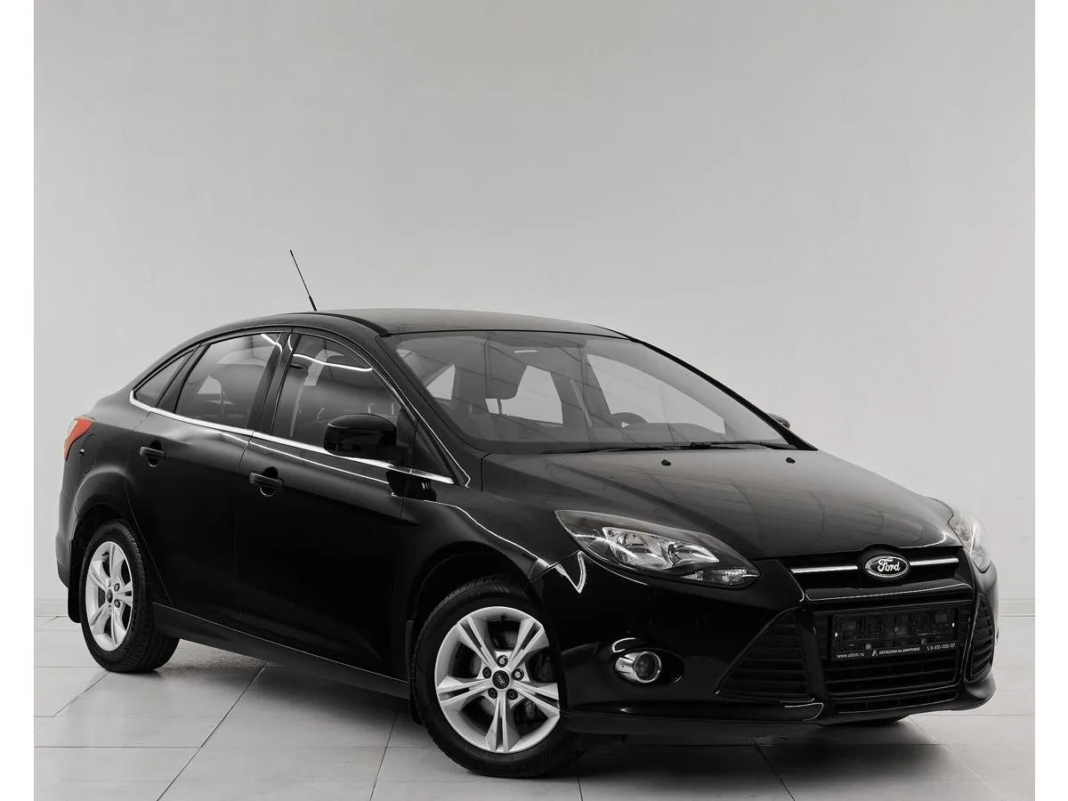Ford Focus III · Trend — фото 3