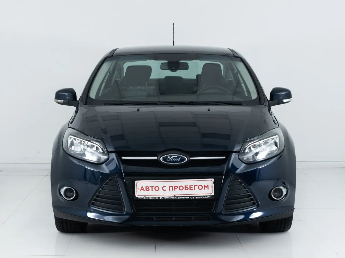 Ford Focus III · Titanium — фото 2