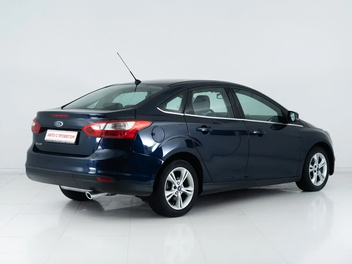 Ford Focus III · Titanium — фото 4