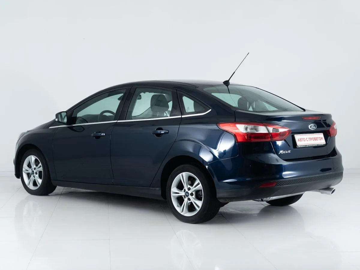 Ford Focus III · Titanium — фото 5