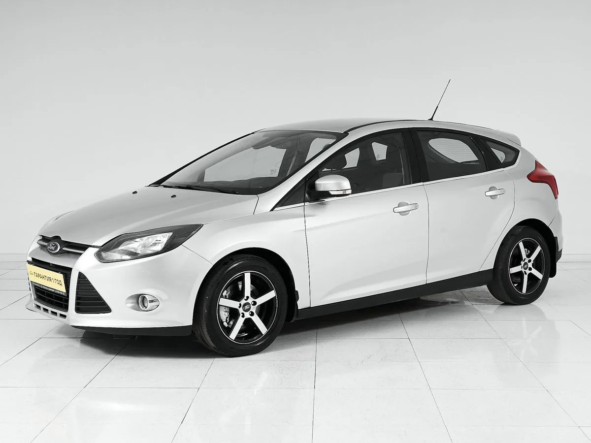 Ford Focus III · Trend