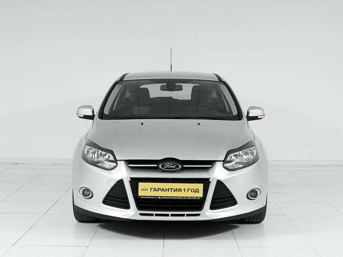 Ford Focus III · Trend — фото 2
