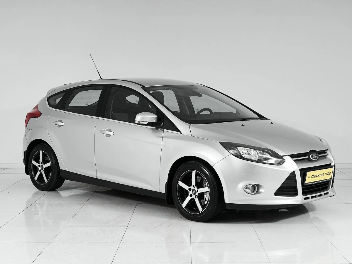 Ford Focus III · Trend — фото 3