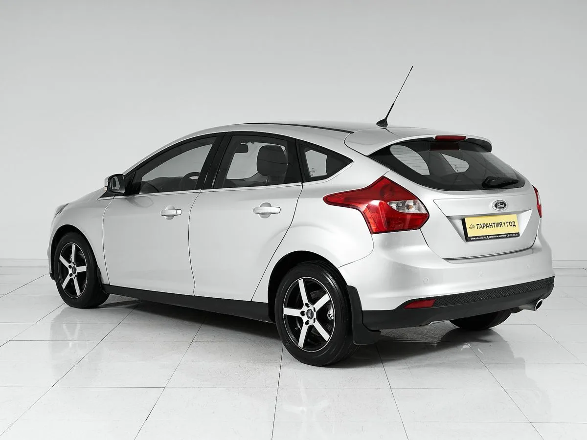 Ford Focus III · Trend — фото 4