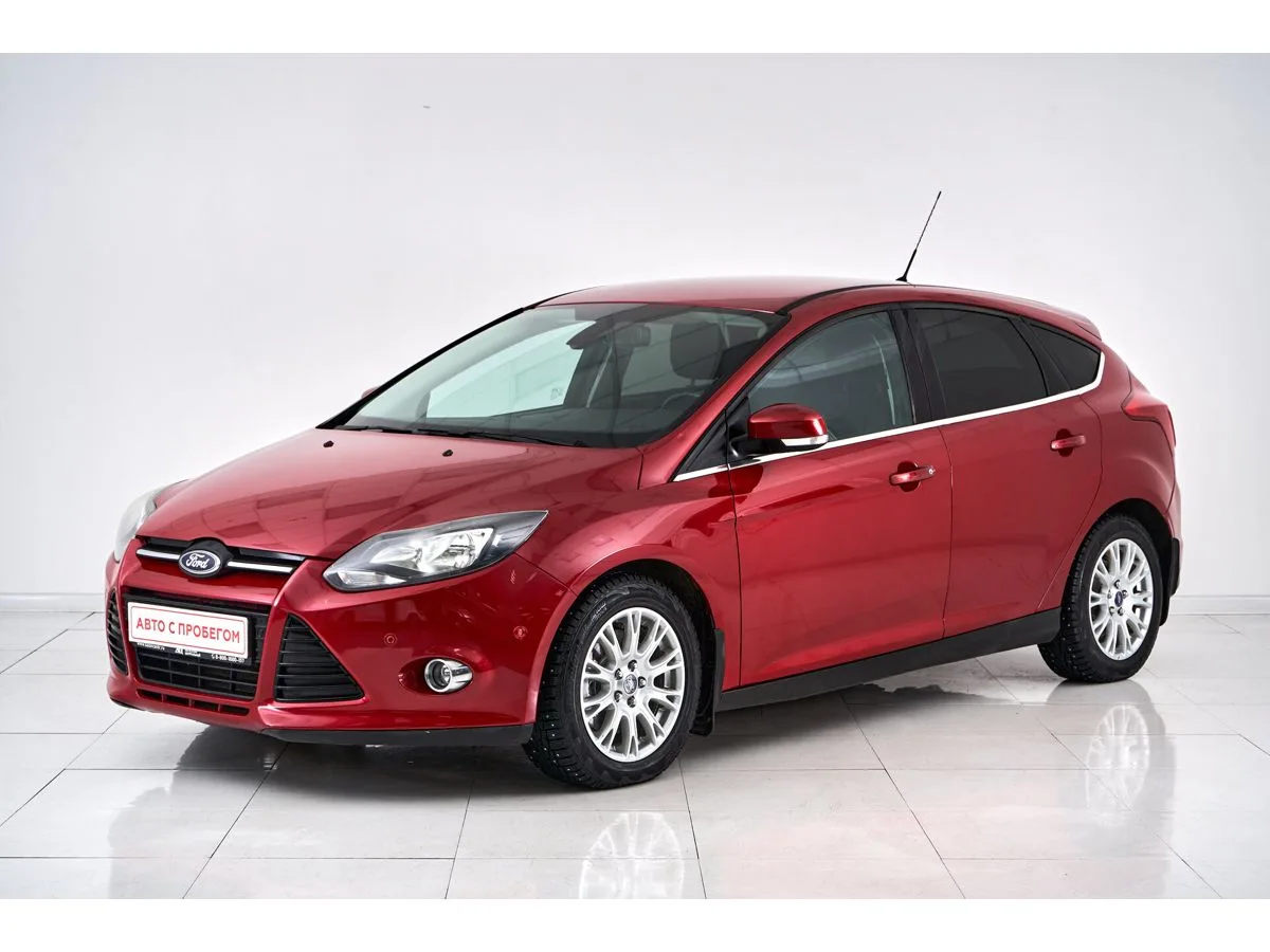 Ford Focus III