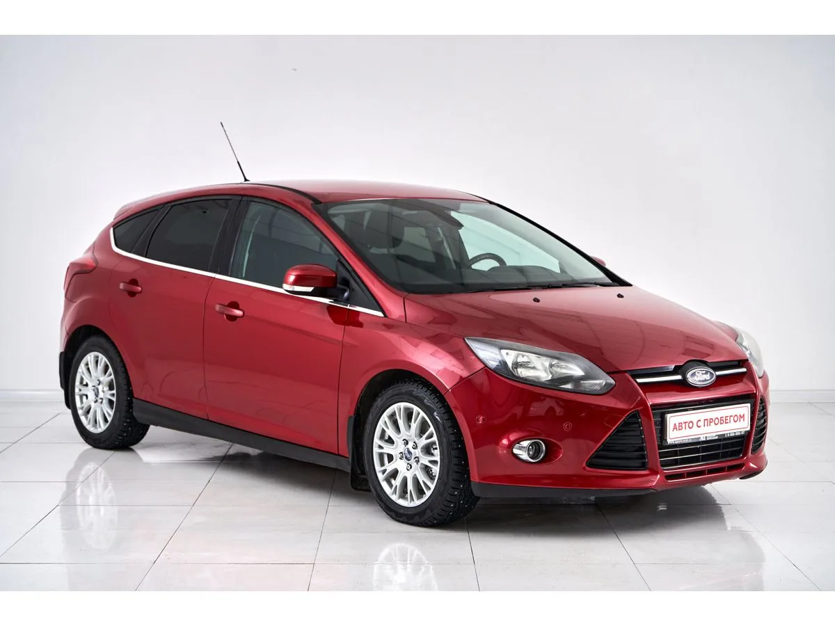 Ford Focus III — фото 3