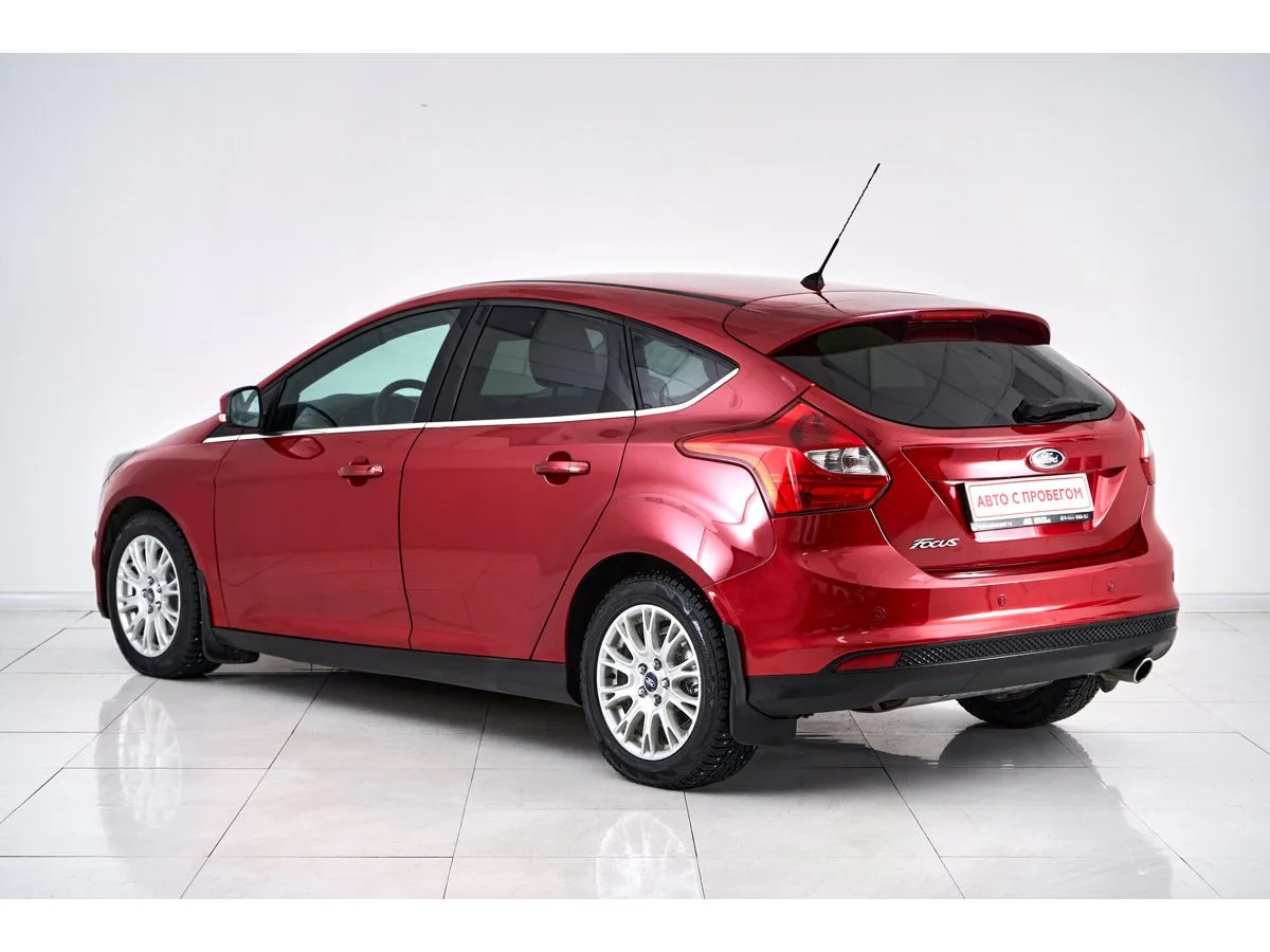 Ford Focus III — фото 4