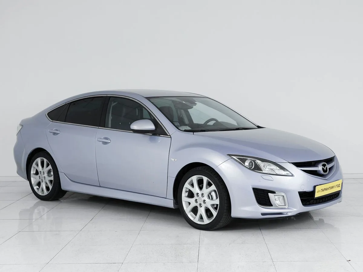 Mazda 6 II (GH) · Touring — фото 3