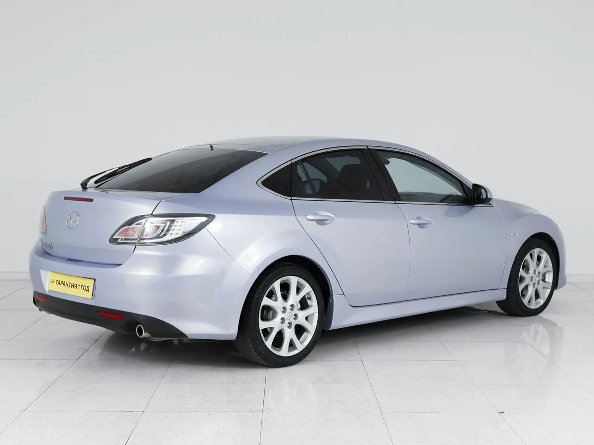 Mazda 6 II (GH) · Touring — фото 4