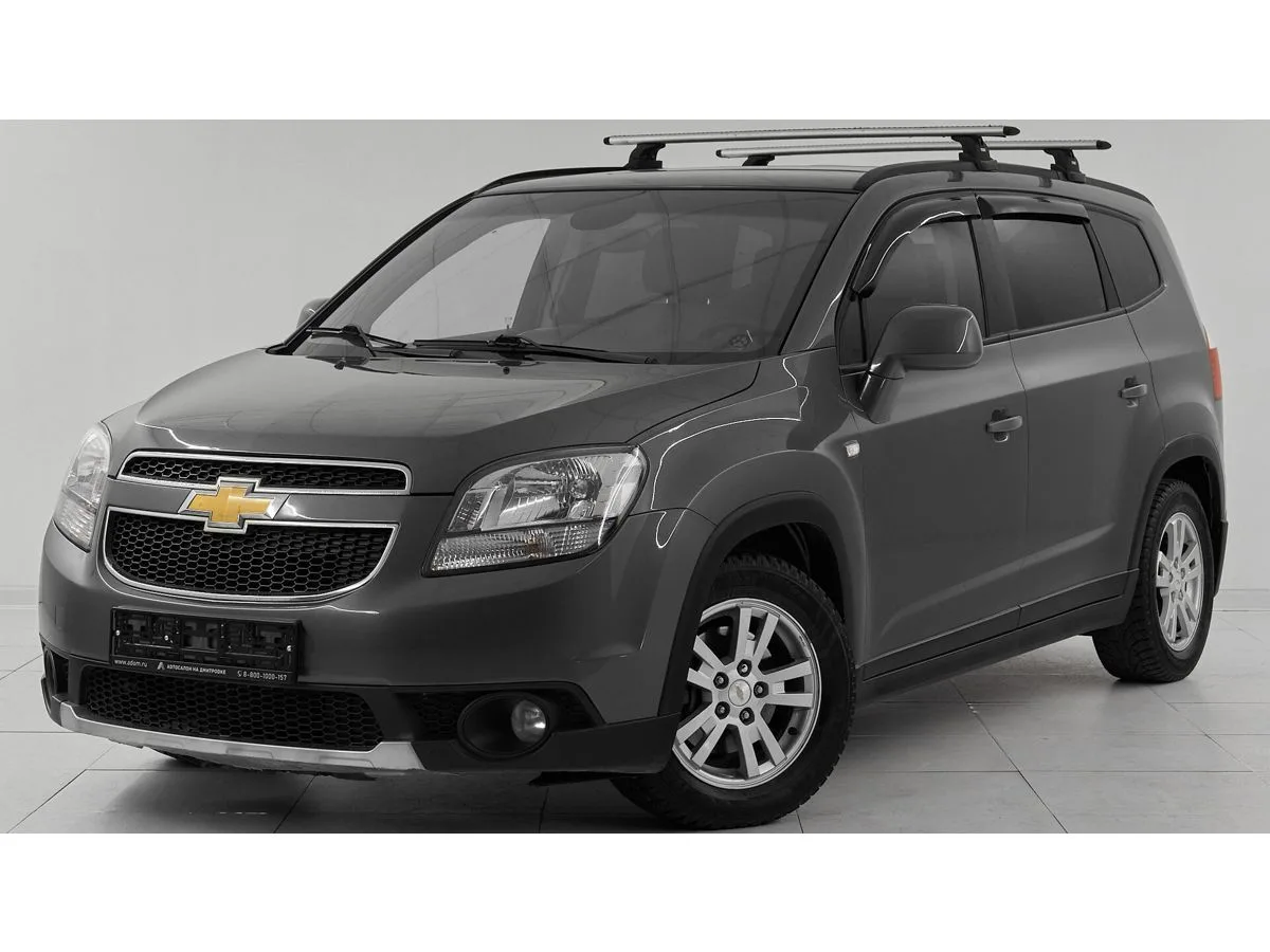 Chevrolet Orlando I · LT
