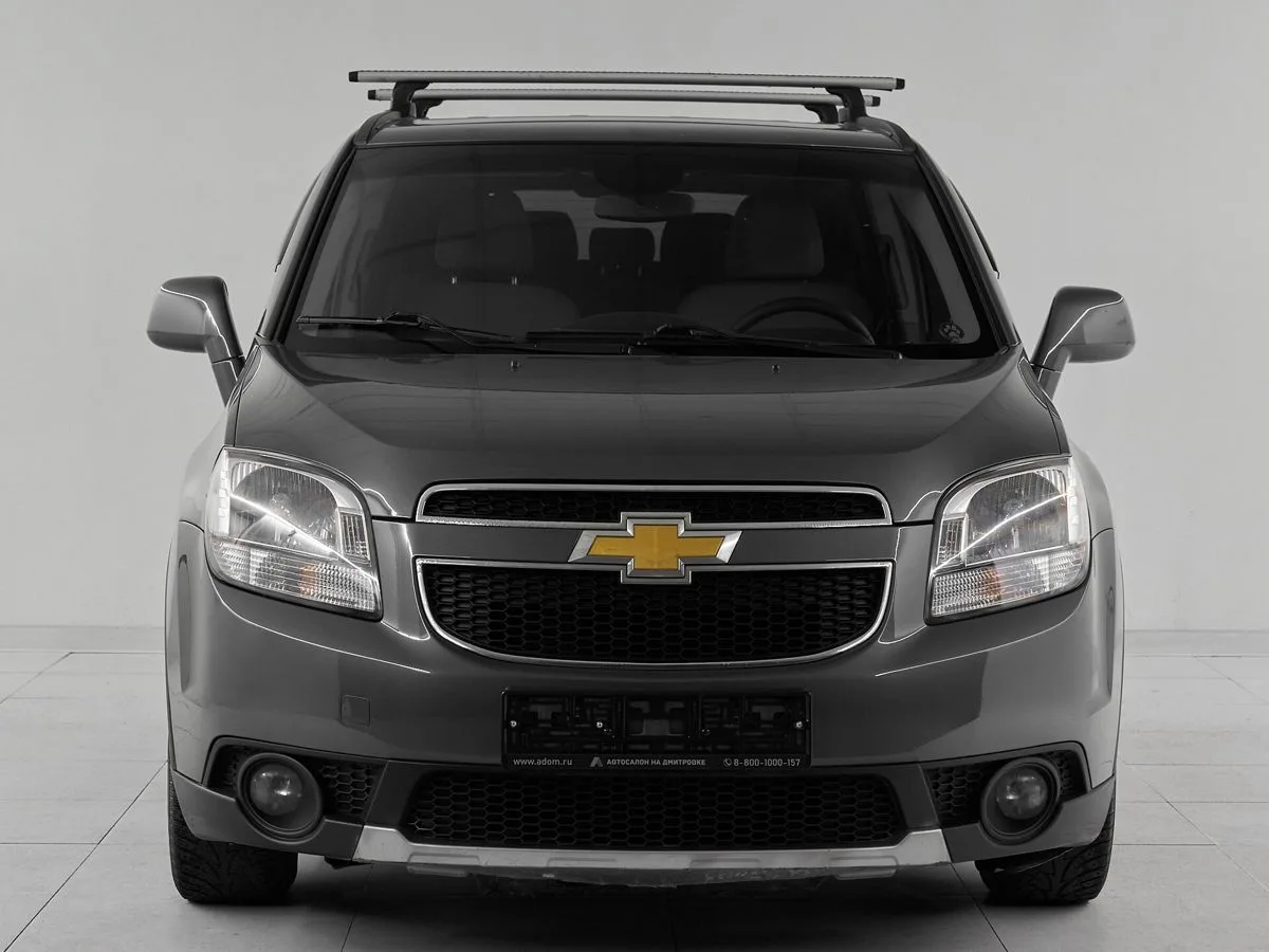 Chevrolet Orlando I · LT — фото 2