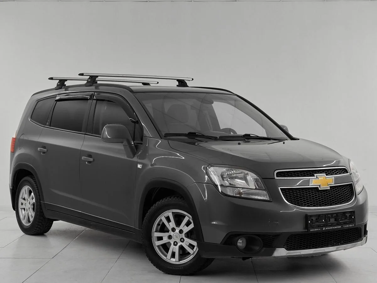 Chevrolet Orlando I · LT — фото 3