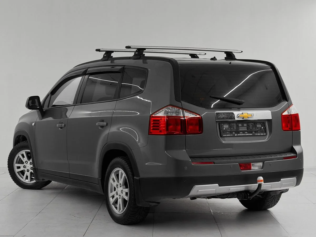 Chevrolet Orlando I · LT — фото 4