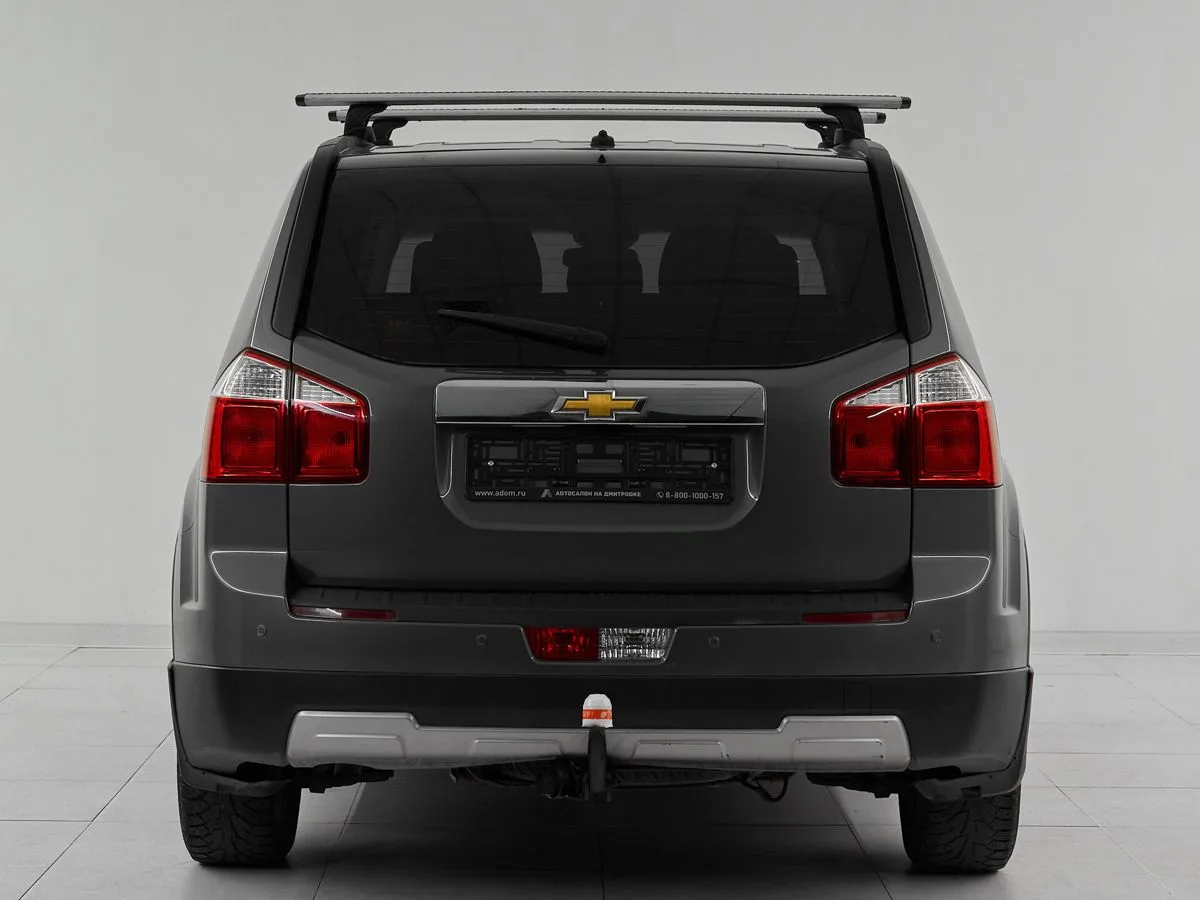 Chevrolet Orlando I · LT — фото 5