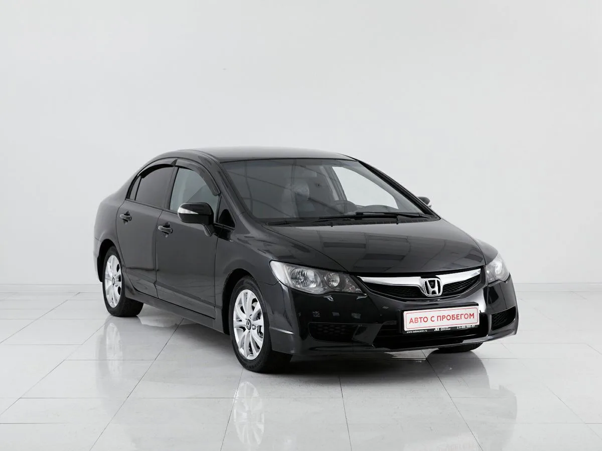 Honda Civic VIII Рестайлинг — фото 3