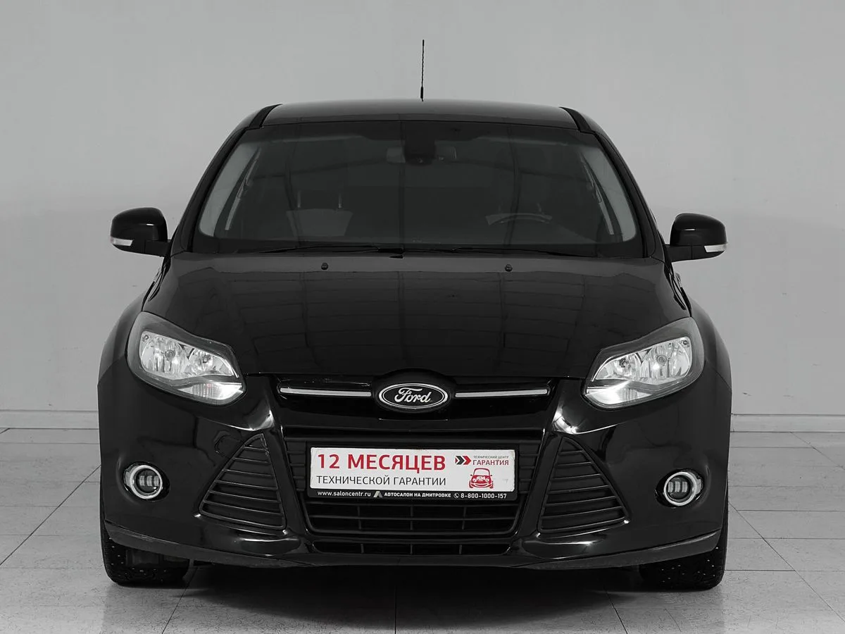 Ford Focus III · Titanium — фото 2